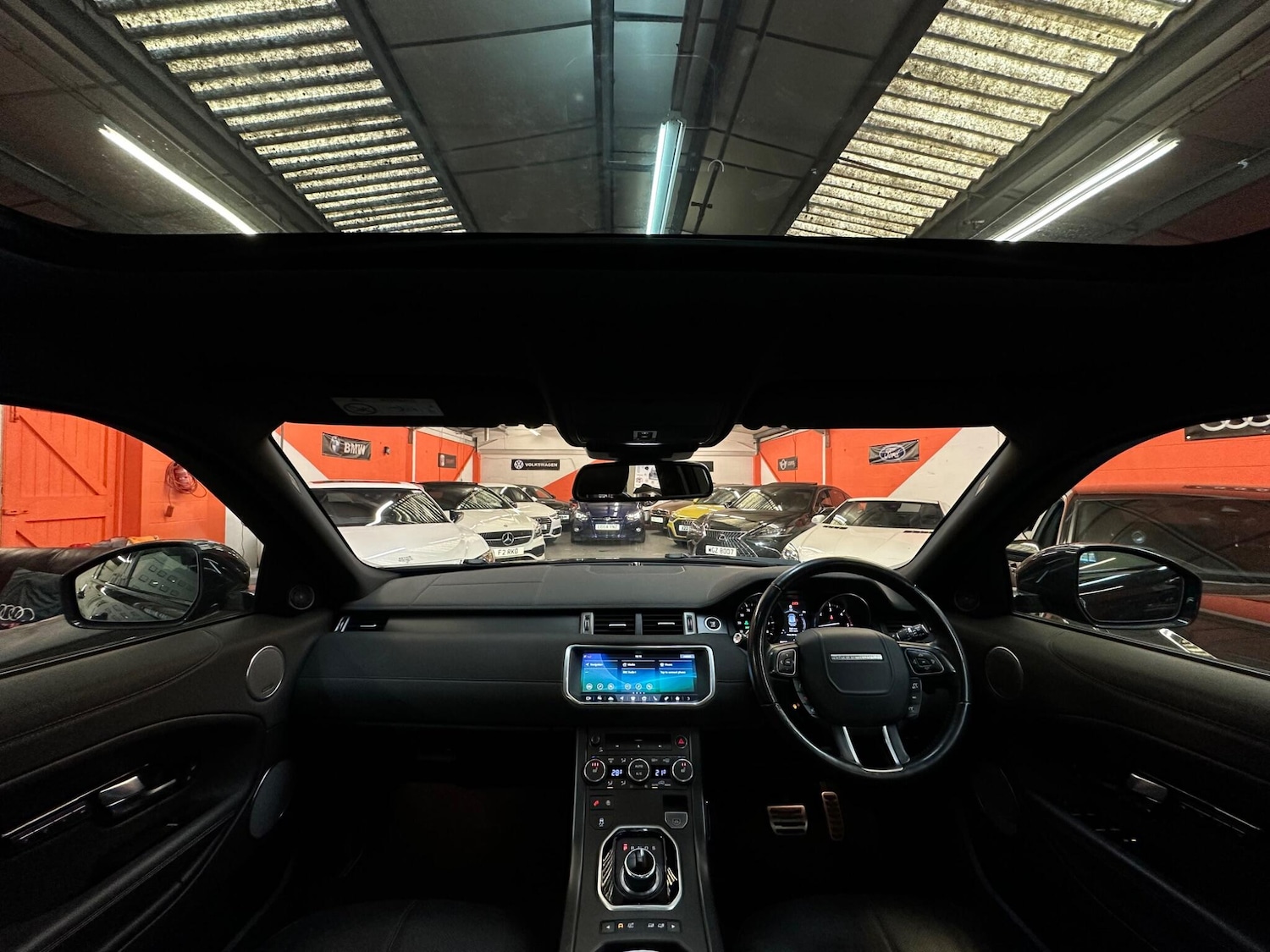 Used Land Rover Range Rover Evoque for sale - 77925008: Photo 45