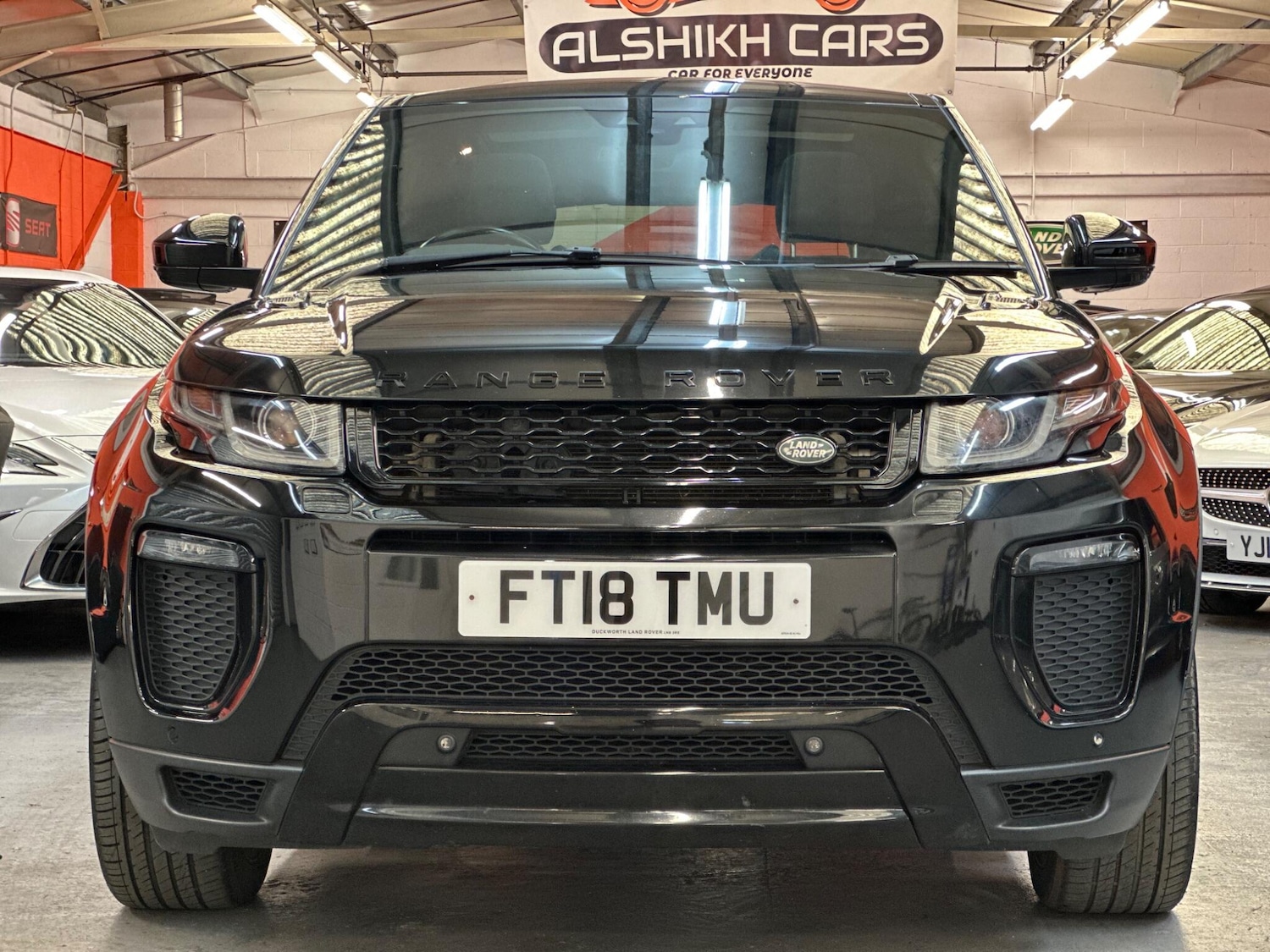 Used Land Rover Range Rover Evoque for sale - 77925008: Photo 5