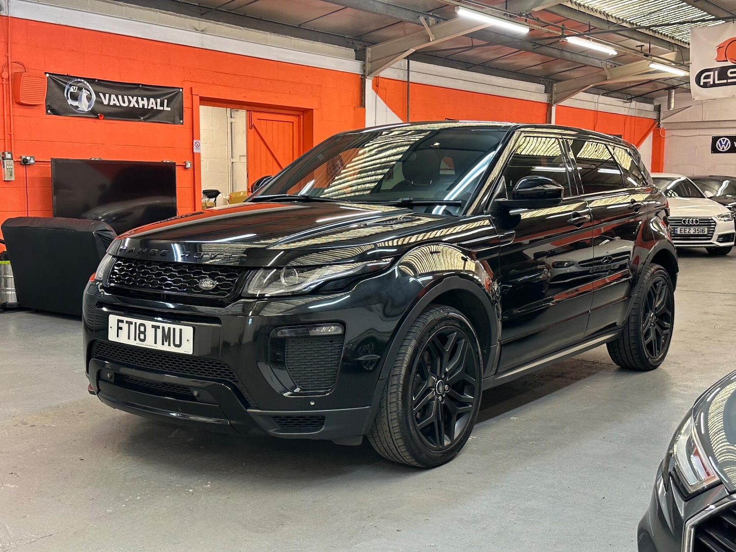 Used Land Rover Range Rover Evoque for sale - 77925008: Photo 6