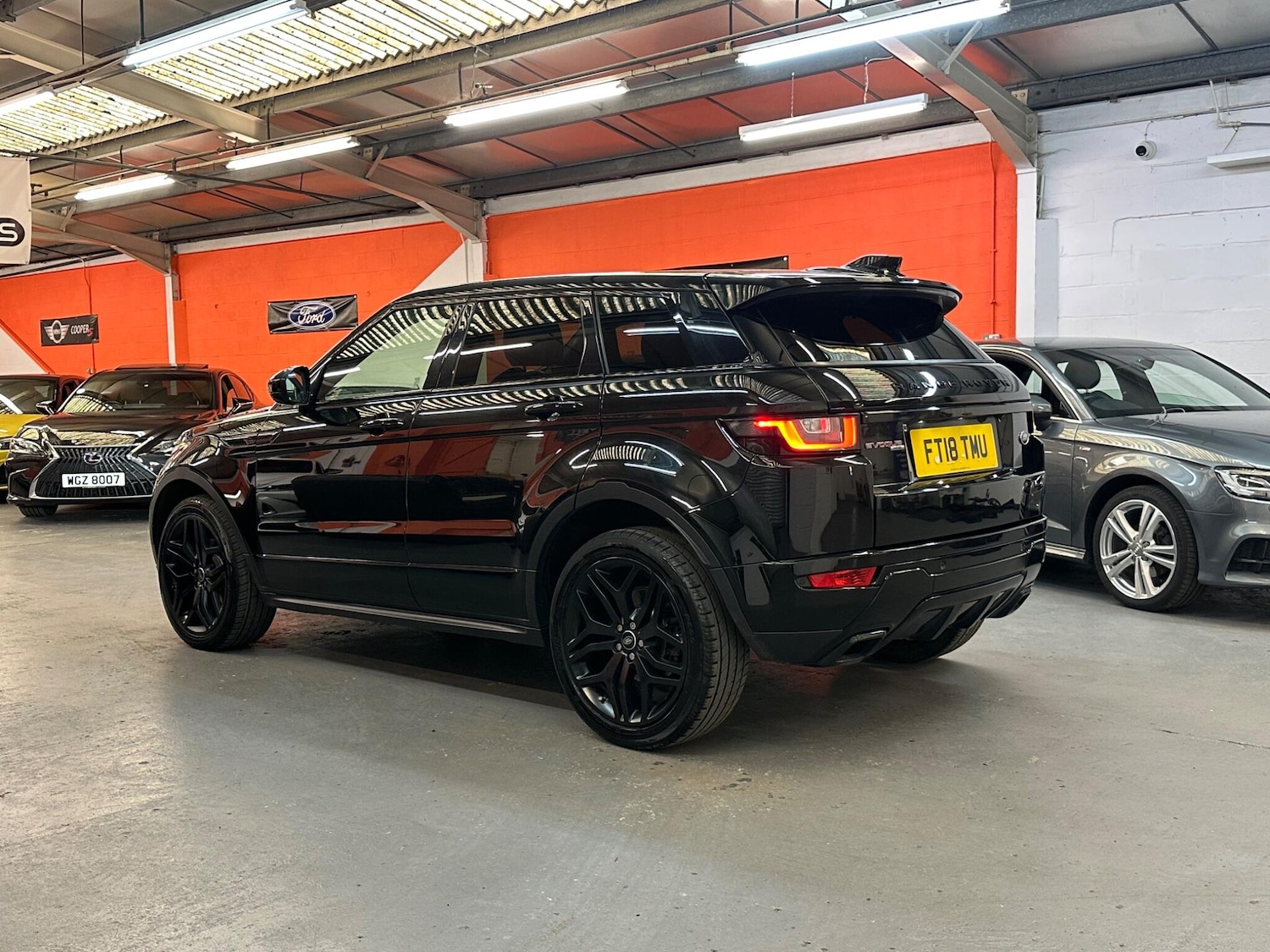 Used Land Rover Range Rover Evoque for sale - 77925008: Photo 7