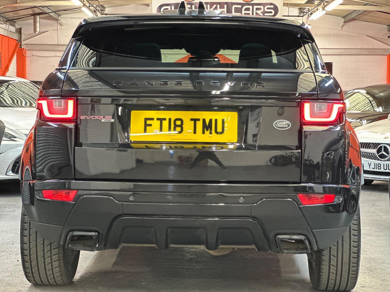 Used Land Rover Range Rover Evoque for sale - 77925008: Photo 8