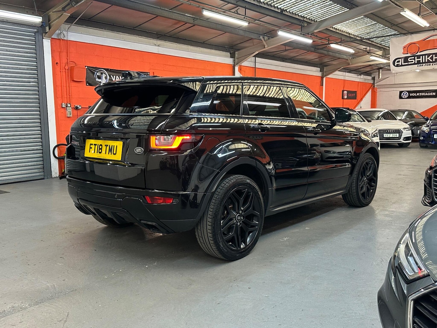 Used Land Rover Range Rover Evoque for sale - 77925008: Photo 9