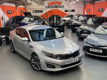 Used Kia Optima 2015 for sale - 75459694: Photo