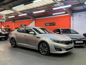 Used Kia Optima 2015 for sale - 75459694: Photo