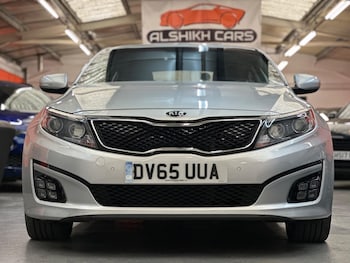 Used Kia Optima 2015 for sale - 75459694: Photo