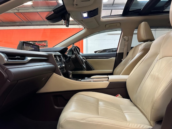 Used Lexus RX 2016 for sale - 76179323: Photo 13