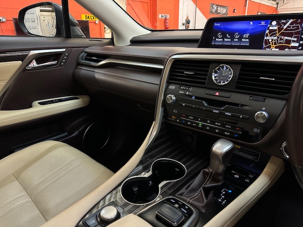Used Lexus RX 2016 for sale - 76179323: Photo 20