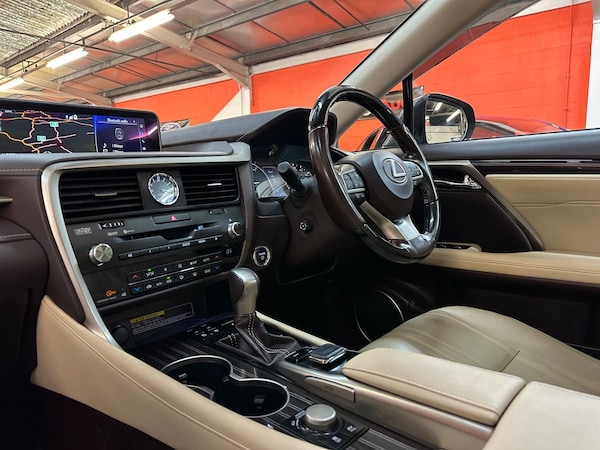 Used Lexus RX 2016 for sale - 76179323: Photo 21