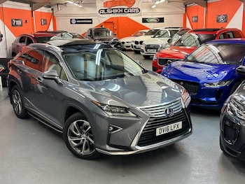 Used Lexus RX 2016 for sale - 76179323: Photo 2