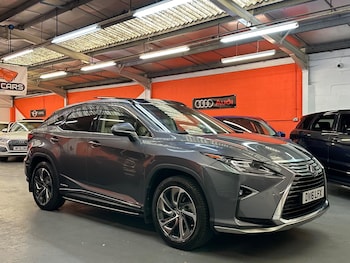 Used Lexus RX 2016 for sale - 76179323: Photo 3
