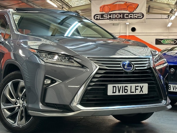 Used Lexus RX 2016 for sale - 76179323: Photo 42