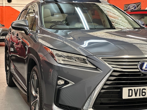 Used Lexus RX 2016 for sale - 76179323: Photo 43