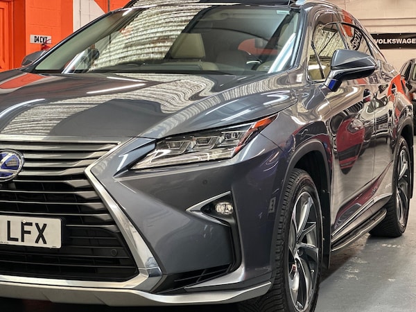 Used Lexus RX 2016 for sale - 76179323: Photo 44