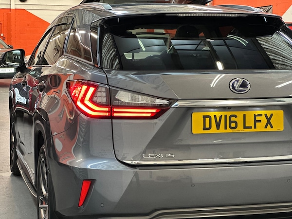 Used Lexus RX 2016 for sale - 76179323: Photo 45