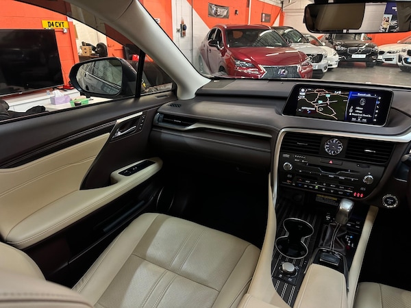 Used Lexus RX 2016 for sale - 76179323: Photo 47