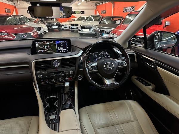 Used Lexus RX 2016 for sale - 76179323: Photo 48