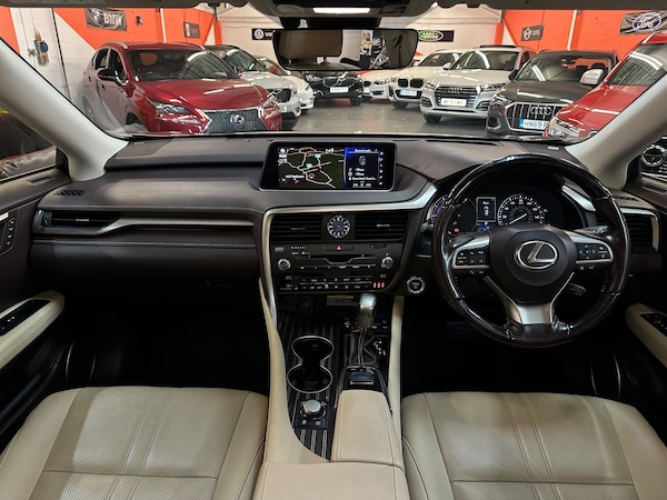 Used Lexus RX 2016 for sale - 76179323: Photo 49