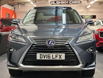 Used Lexus RX 2016 for sale - 76179323: Photo 4