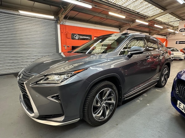 Used Lexus RX 2016 for sale - 76179323: Photo 5