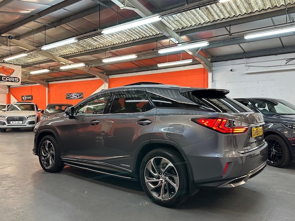 Used Lexus RX 2016 for sale - 76179323: Photo 6