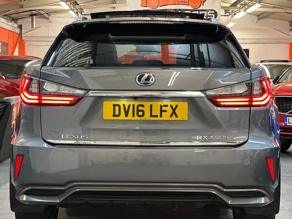 Used Lexus RX 2016 for sale - 76179323: Photo 7