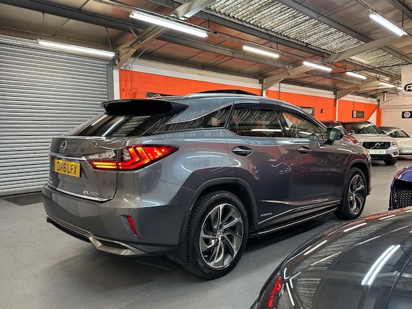 Used Lexus RX 2016 for sale - 76179323: Photo 8