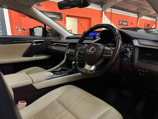 Used Lexus RX 2016 for sale - 76179323: Photo 9
