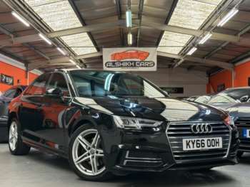 2016 (66) - 2.0 TDI S Line 4dr S Tronic