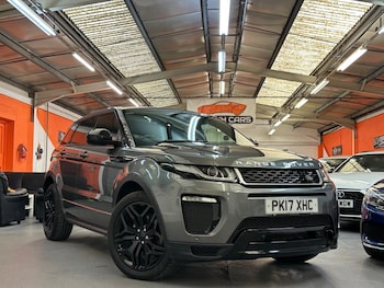 Used Land Rover Range Rover Evoque 2017 for sale - 78141437: Photo