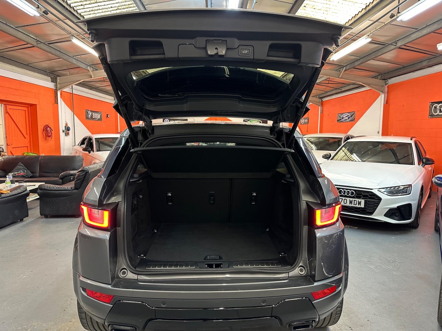 Used Land Rover Range Rover Evoque for sale - 78141437: Photo 20