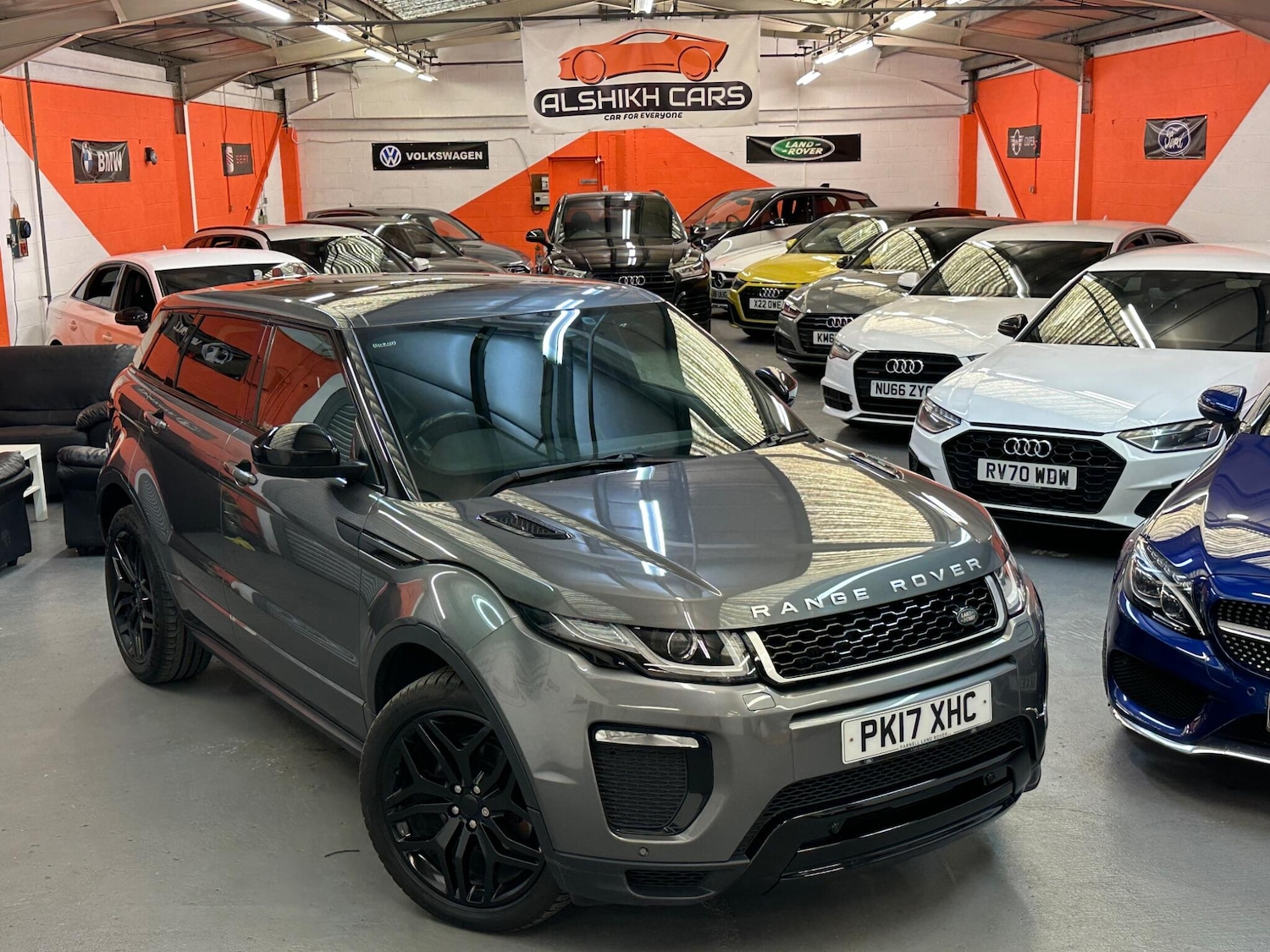 Used Land Rover Range Rover Evoque for sale - 78141437: Photo 3