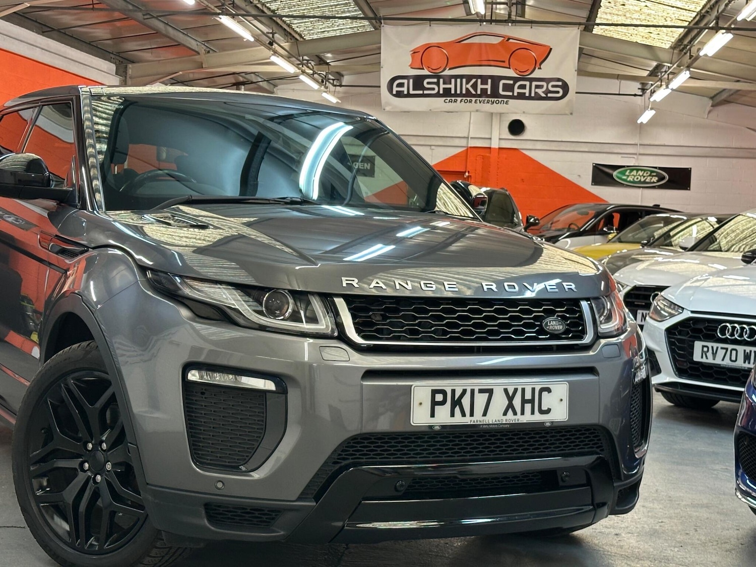 Used Land Rover Range Rover Evoque for sale - 78141437: Photo 39