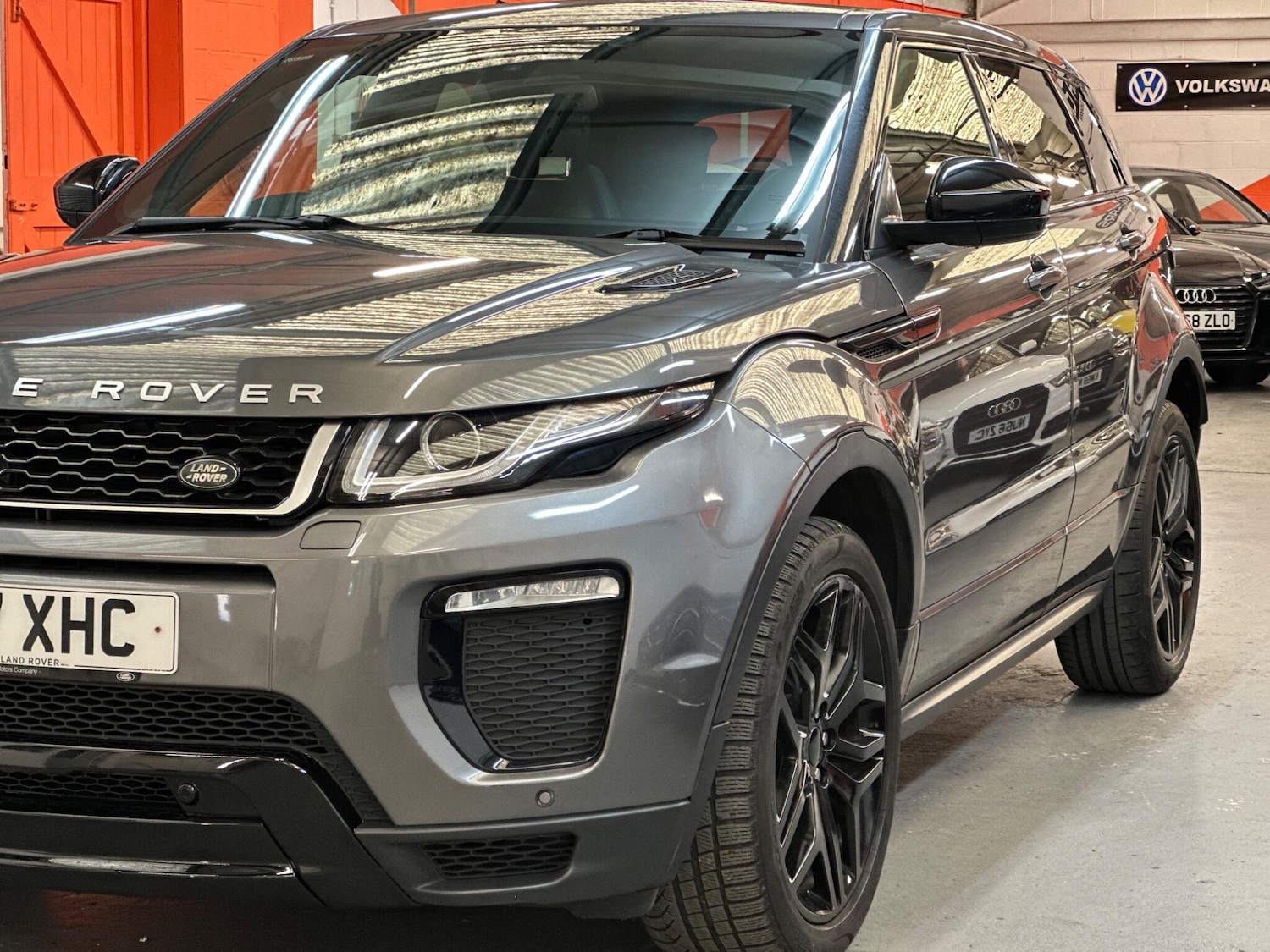 Used Land Rover Range Rover Evoque for sale - 78141437: Photo 40