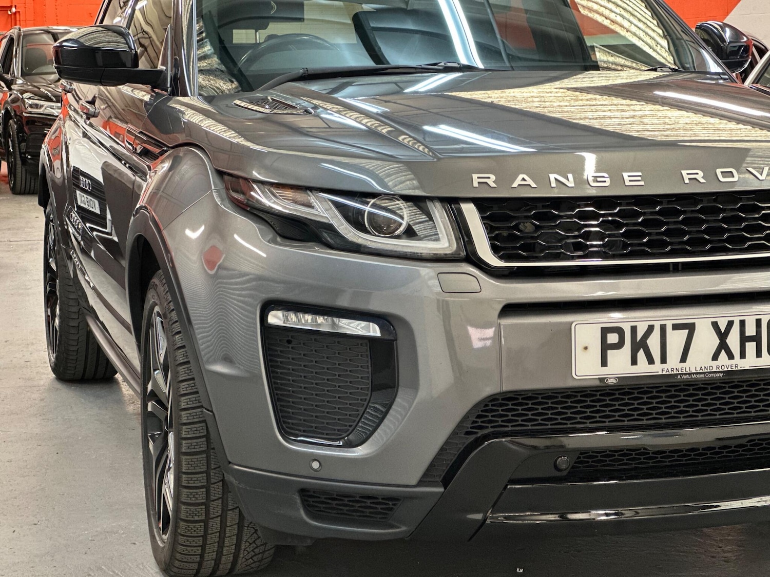 Used Land Rover Range Rover Evoque for sale - 78141437: Photo 41