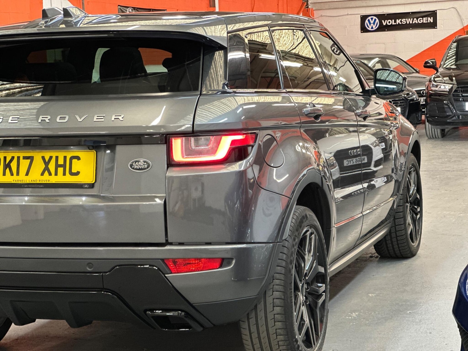 Used Land Rover Range Rover Evoque for sale - 78141437: Photo 43