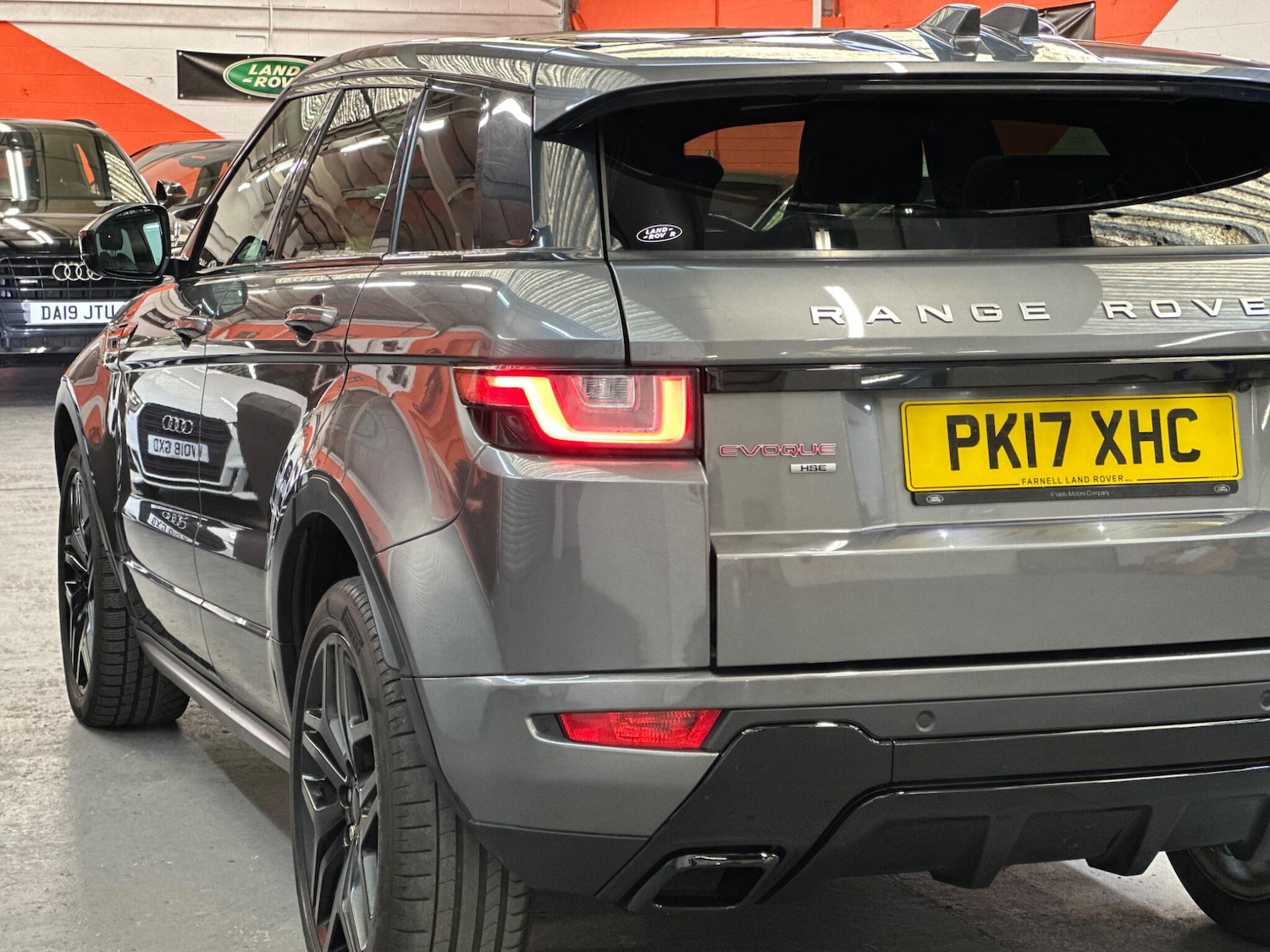 Used Land Rover Range Rover Evoque for sale - 78141437: Photo 44