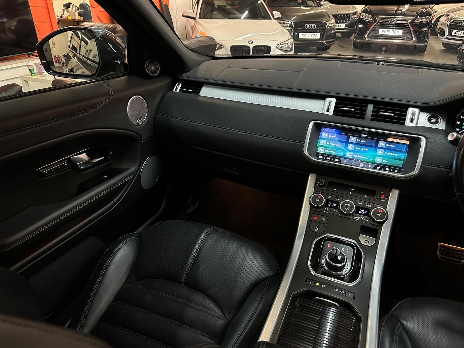 Used Land Rover Range Rover Evoque for sale - 78141437: Photo 45