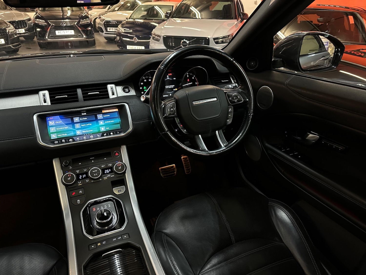 Used Land Rover Range Rover Evoque for sale - 78141437: Photo 46