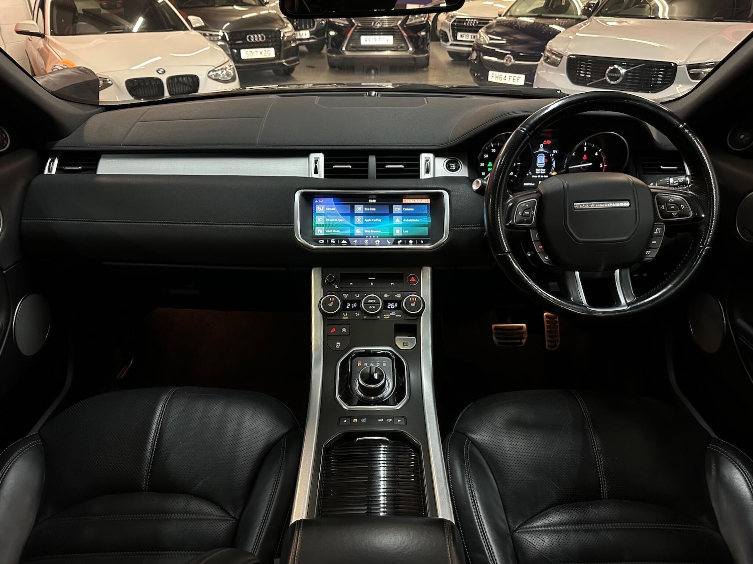 Used Land Rover Range Rover Evoque for sale - 78141437: Photo 47