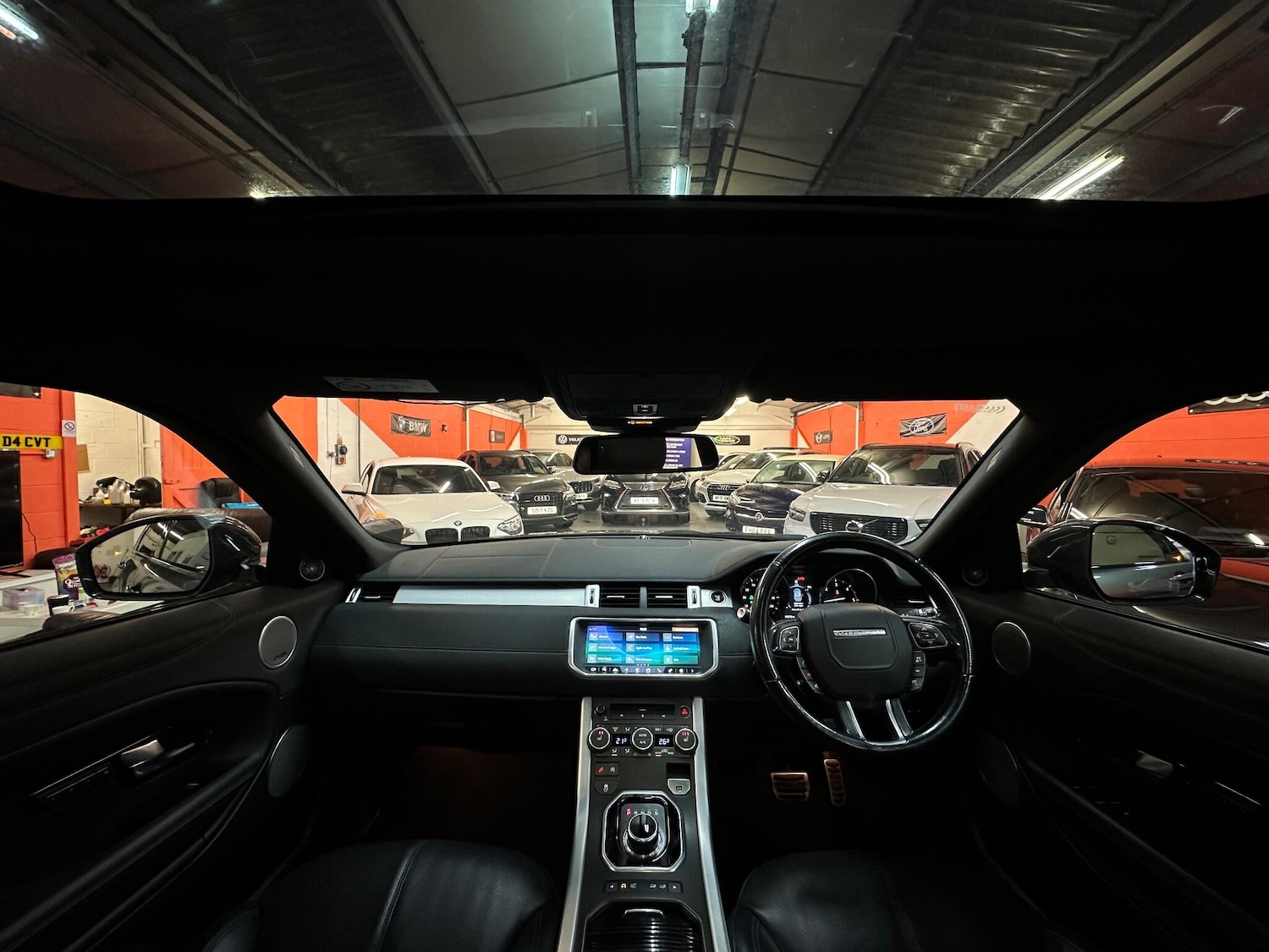 Used Land Rover Range Rover Evoque for sale - 78141437: Photo 48