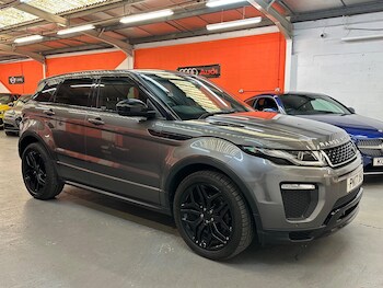 Used Land Rover Range Rover Evoque 2017 for sale - 78141437: Photo