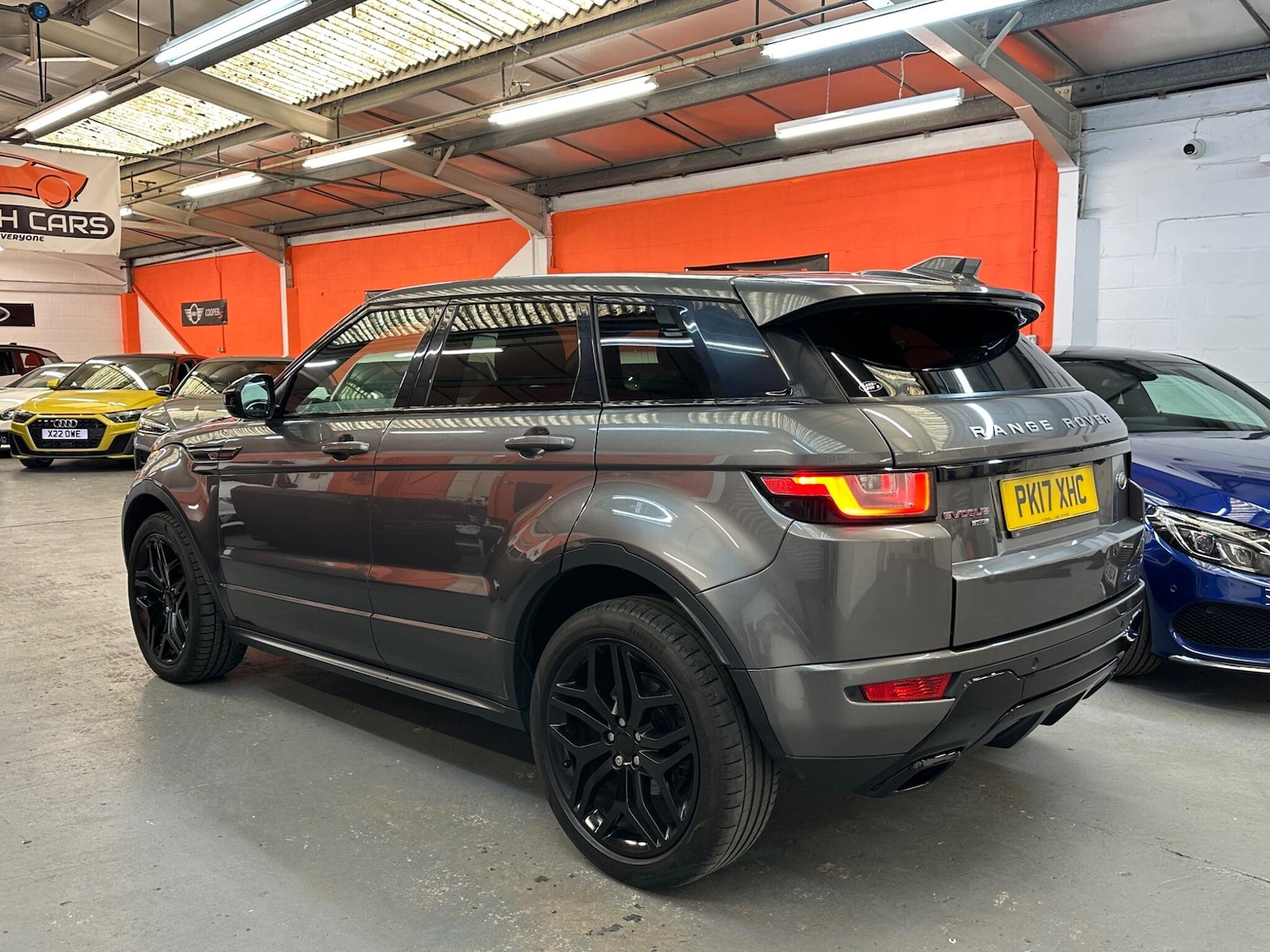 Used Land Rover Range Rover Evoque for sale - 78141437: Photo 7