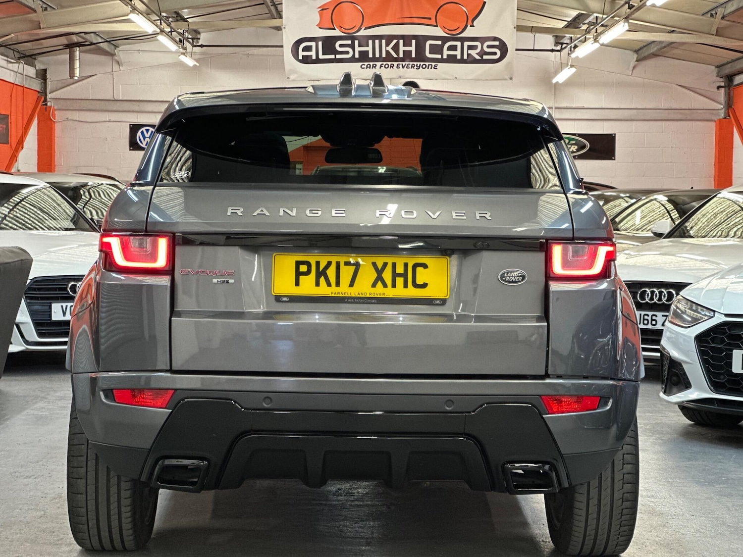 Used Land Rover Range Rover Evoque for sale - 78141437: Photo 8