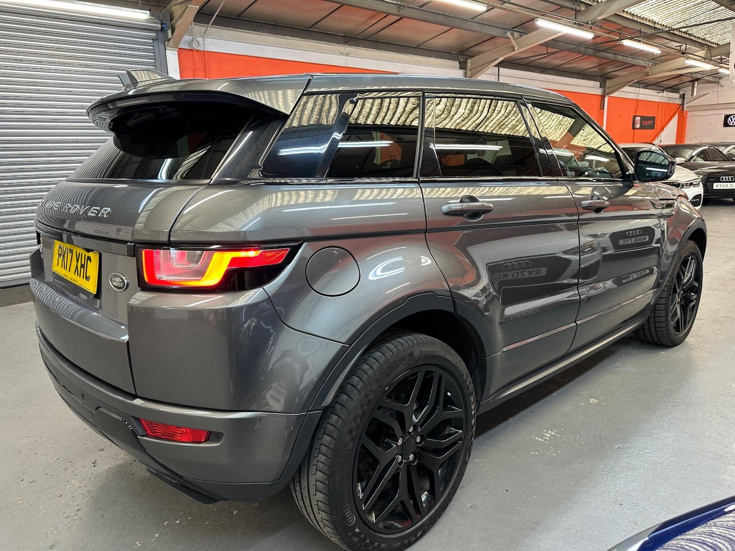 Used Land Rover Range Rover Evoque for sale - 78141437: Photo 9