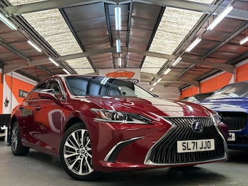Used Lexus ES 2021 for sale - 78898059: Photo