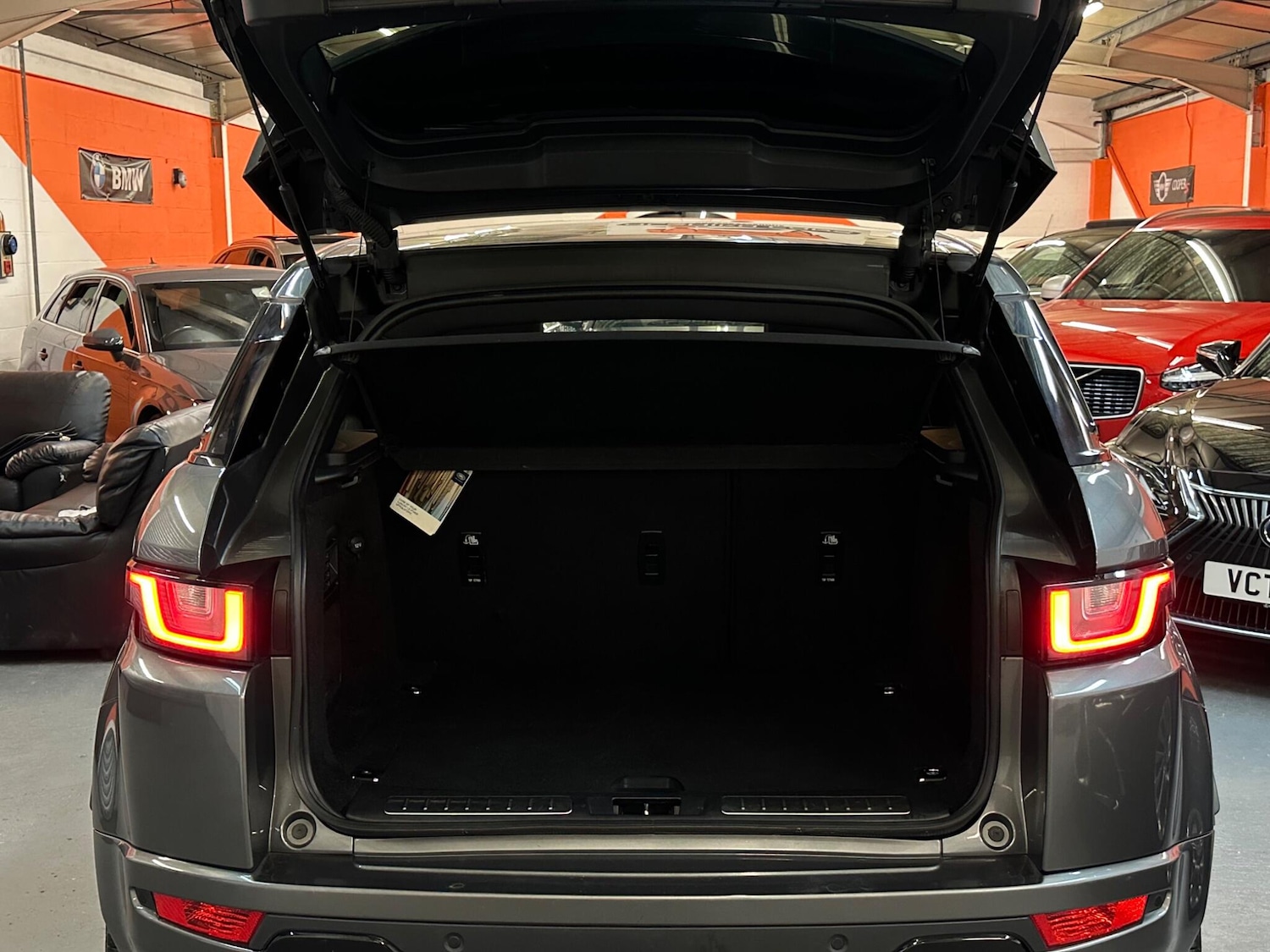 Used Land Rover Range Rover Evoque 2018 for sale - 77705177: Photo 19