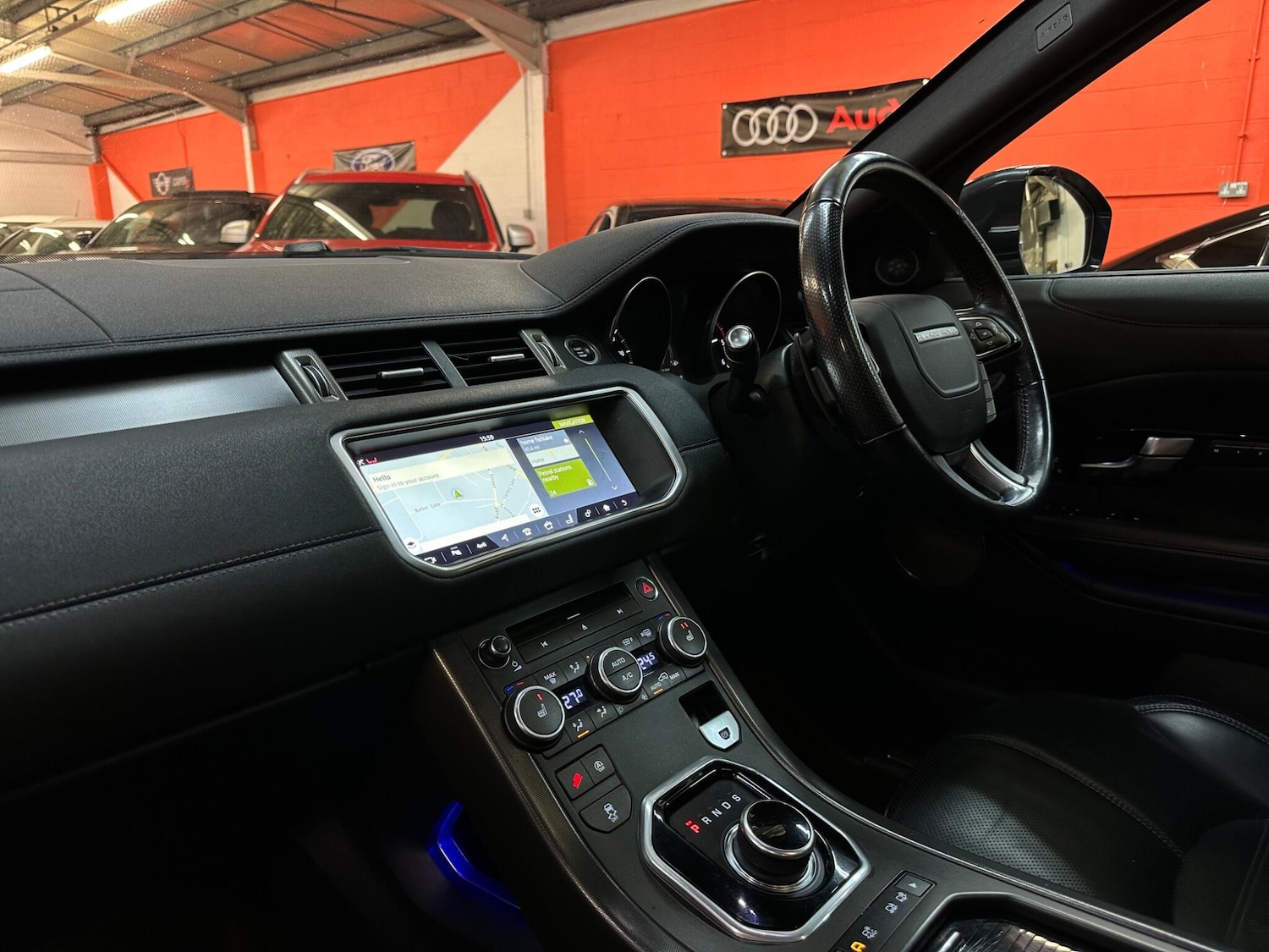 Used Land Rover Range Rover Evoque 2018 for sale - 77705177: Photo 23