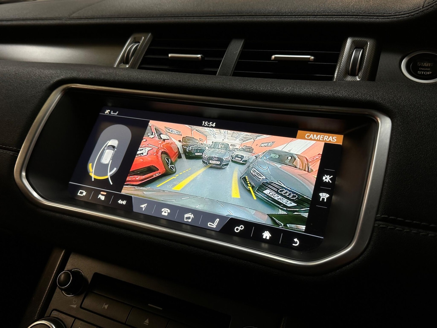 Used Land Rover Range Rover Evoque 2018 for sale - 77705177: Photo 27