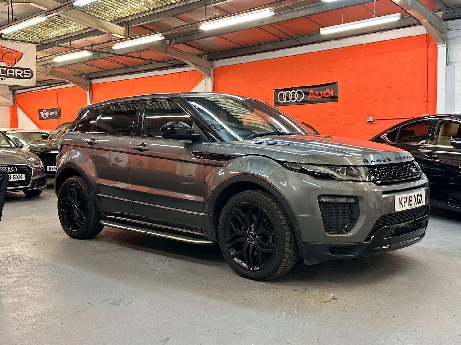 Used Land Rover Range Rover Evoque 2018 for sale - 77705177: Photo 3