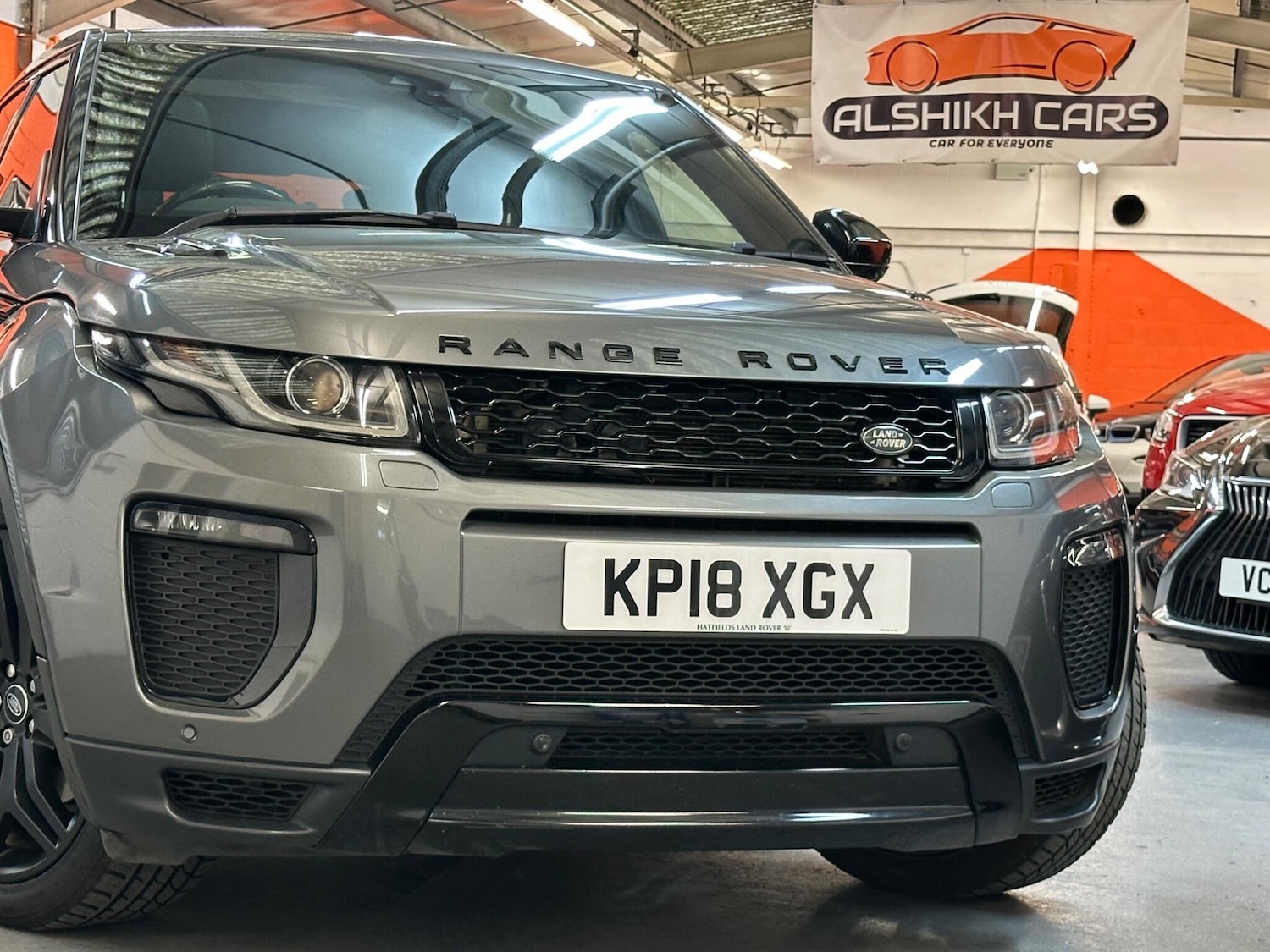 Used Land Rover Range Rover Evoque 2018 for sale - 77705177: Photo 36